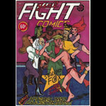 Girl Fight Comics No. 1 Underground Comic