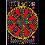Willie Mendes Illuminations Underground Comic