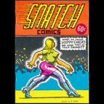 Robert Crumb Snatch No 1 Underground Comic