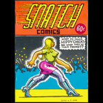 Robert Crumb Snatch Comics No. 1 Underground Comic