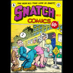 Robert Crumb Snatch Comics No. 3 Underground Comic
