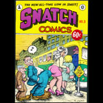 Snatch Comics No. 3 Underground Comic