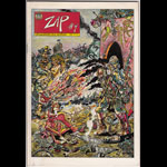 S. Clay Wilson Zap Comix No. 9 Underground Comic