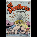 Robert Crumb El Perfecto Comics Underground Comic