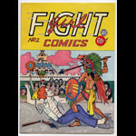 Girl Fight Comics No. 2 Underground Comic