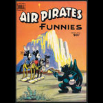 Air Pirates Funnies No. 2 Underground Comic