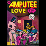 Amputee Love Underground Comic