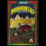 Armadillo Comics No. 2 Underground Comic