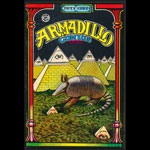 Armadillo Comics No. 2 Underground Comic