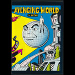 Avenging World Underground Comic