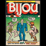 Bijou Funnies No. 4 Underground Comic