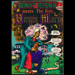 Binky Brown Meets the Holy Virgin Mary Underground Comic