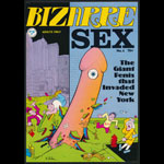 Bizarre Sex No. 1 Underground Comic