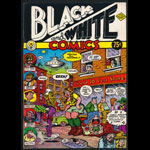 Black and White Comics Underground Comic