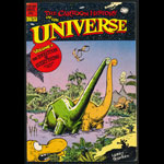 Cartoon History of the Universe The No. 1 Underground Comic