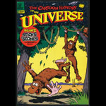 Cartoon History of the Universe The No. 2 Underground Comic