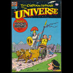Cartoon History of the Universe The No. 6 Underground Comic