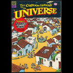 Cartoon History of the Universe The No. 7 Underground Comic