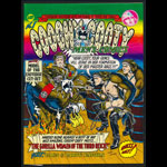 Coochy Cooty Men's Comics No. 1 Underground Comic