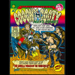Coochy Cooty Men's Comics No. 1 Underground Comic