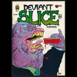 Deviant Slice Funnies No. 1 Underground Comic