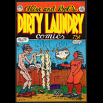 Dirty Laundry Comics No. 1 Underground Comic