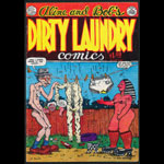 Dirty Laundry Comics No. 1 Underground Comic