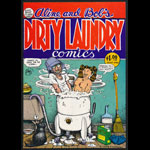 Dirty Laundry Comics No. 2 Underground Comic