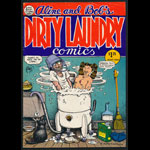 Dirty Laundry Comics No. 2 Underground Comic