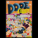 Dope Comix No. 3 Underground Comic