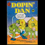 Dopin' Dan No. 1 Underground Comic