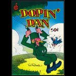 Dopin' Dan No. 2 Underground Comic