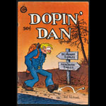 Dopin' Dan No. 3 Underground Comic