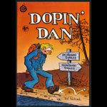 Dopin' Dan No. 3 Underground Comic