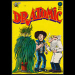 Dr. Atomic No. 1 Underground Comic