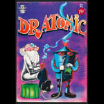 Dr. Atomic No. 2 Underground Comic