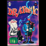 Dr. Atomic No. 2 Underground Comic