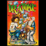 Dr. Atomic No. 3 Underground Comic