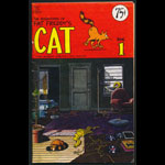 Fat Freddy's Cat The Adventures of No. 1 Underground Comic