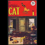 Fat Freddy's Cat The Adventures of No. 1 Underground Comic