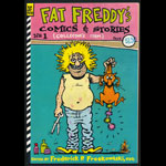 Fat Freddy's Comics & Stories No. 1 Underground Comic