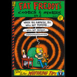 Fat Freddy's Comics & Stories No. 2 Underground Comic