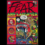 Fear and Laughter No. 1 Underground Comic