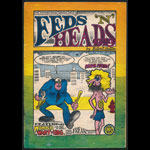 Feds 'N' Heads Comics Underground Comic