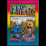 Feds 'N' Heads Comics Underground Comic