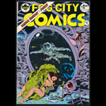 Fog City Comics No. 2 Underground Comic