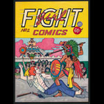 Girl Fight Comics No. 2 Underground Comic