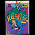 Heavy Tragi-Comics Underground Comic
