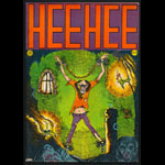 Hee Hee Comics Underground Comic
