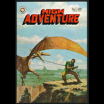 High Adventure No. 1 Underground Comic